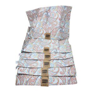 6 Fraiche Maison Placemat Harian Paisley 93263 w/ Tags